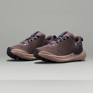 Lululemon Beyondfeel Trail Running Shoe Size 8 Brand NEW